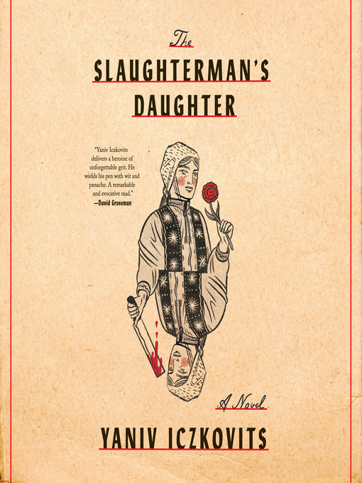 Title details for The Slaughterman's Daughter by Yaniv Iczkovits - Available